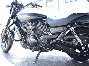 Used 2019 Harley-Davidson Street Xg Custom Cruiser Black - Interior and Exterior details 20