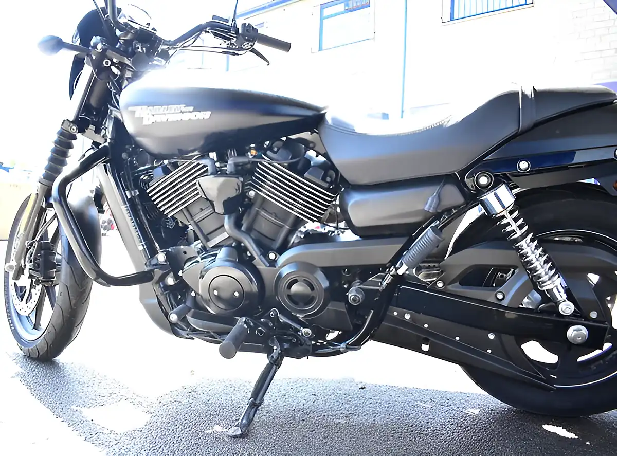 Used 2019 Harley-Davidson Street Xg Custom Cruiser Black - Interior and Exterior details 20