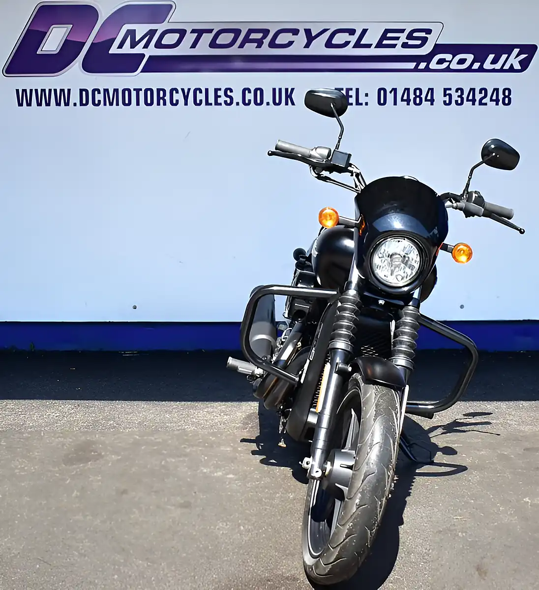 Used 2019 Harley-Davidson Street Xg Custom Cruiser Black - Interior and Exterior details 3