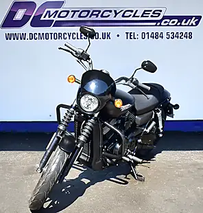 Used 2019 Harley-Davidson Street Xg Custom Cruiser Black - Interior and Exterior details 4