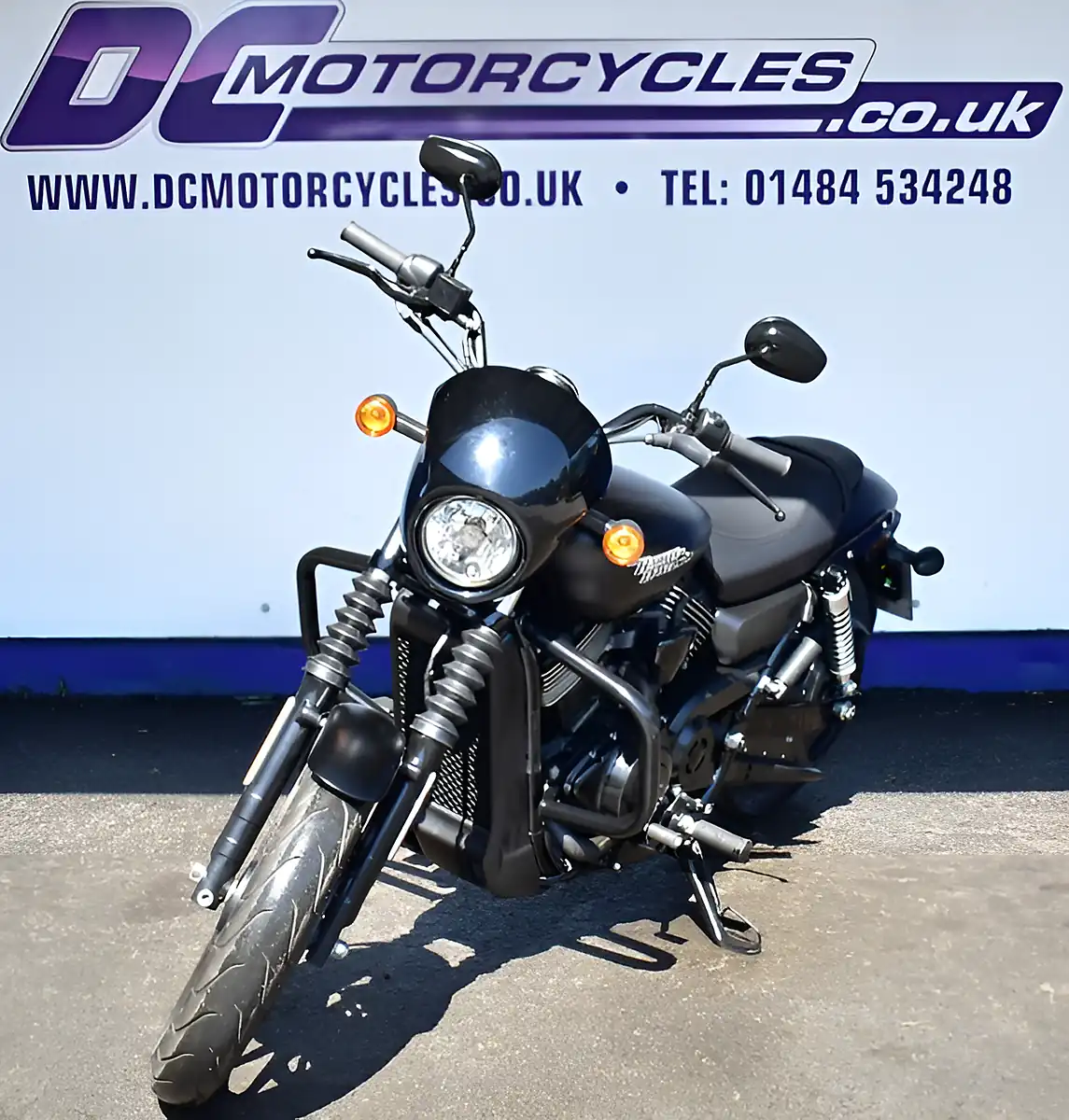 Used 2019 Harley-Davidson Street Xg Custom Cruiser Black - Interior and Exterior details 4