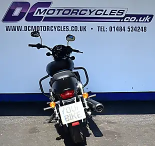 Used 2019 Harley-Davidson Street Xg Custom Cruiser Black - Interior and Exterior details 7