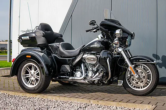 2019 Harley-Davidson Tri Glide Ultra 114
