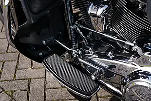 Used 2019 Harley-Davidson Tri Glide Ultra Vivid Black - Interior and Exterior details 16