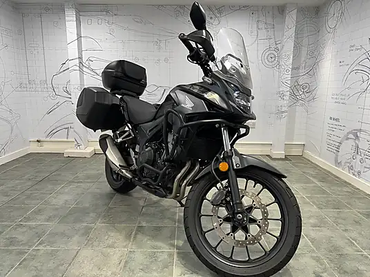 2019 Honda CB500X Adventure 471cc