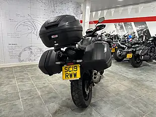 Used 2019 Honda CB500X Adventure Black - Interior and Exterior details 4