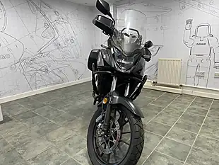 Used 2019 Honda CB500X Adventure Black - Interior and Exterior details 6