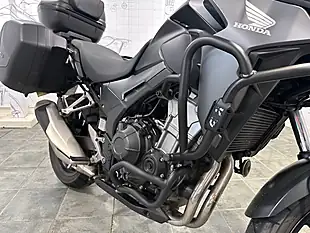Used 2019 Honda CB500X Adventure Black - Interior and Exterior details 7