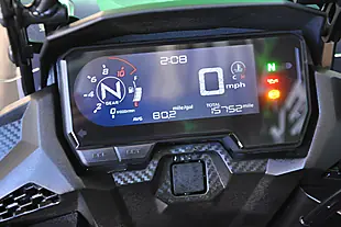 Used 2019 Honda CB500X Black - Interior and Exterior details 11