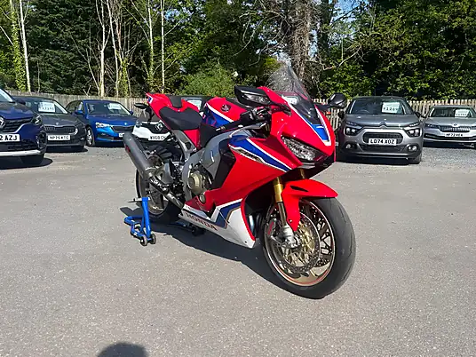 2019 Honda CBR1000RR Fireblade SP2