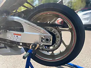Used 2019 Honda CBR1000RR Fireblade SP2 Red - Interior and Exterior details 10