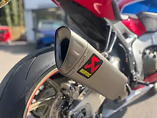 Used 2019 Honda CBR1000RR Fireblade SP2 Red - Interior and Exterior details 14