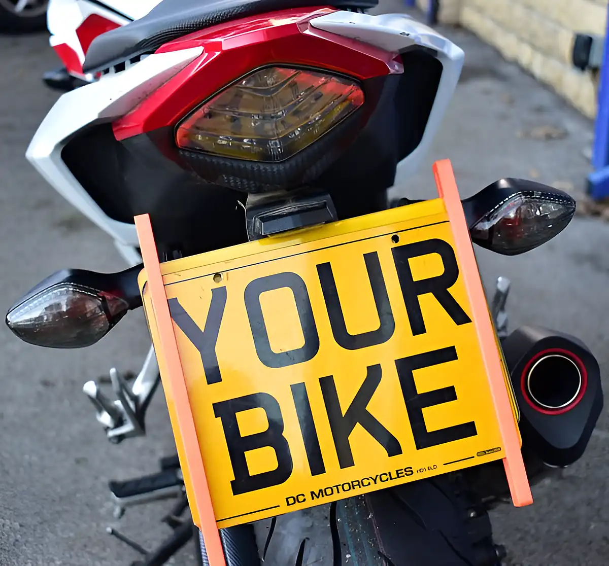 Used 2019 Honda CBR500R Pearl Metalloid White - Interior and Exterior details 15