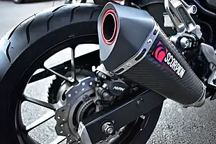 Used 2019 Honda CBR500R Pearl Metalloid White - Interior and Exterior details 16