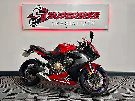2019 Honda CBR650R 650 Euro 4