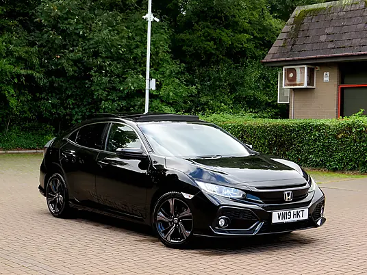 2019 Honda Civic 1.6 i-DTEC EX