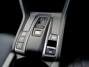 Used 2019 Honda Civic Ex Black - Interior and Exterior details 12
