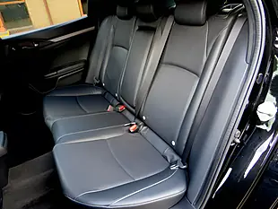 Used 2019 Honda Civic Ex Black - Interior and Exterior details 17
