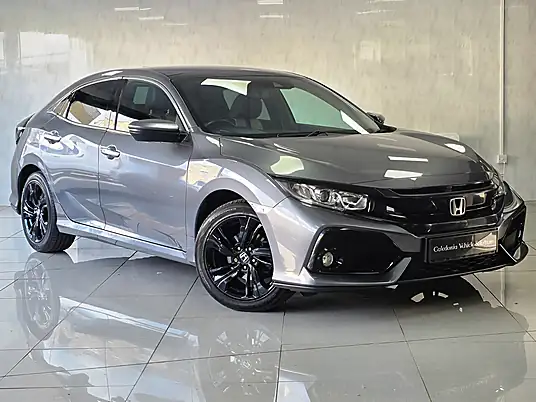 2019 Honda Civic 1.0 VTEC Turbo EX