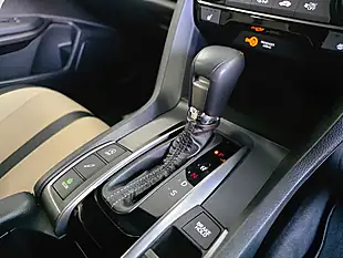 Used 2019 Honda Civic Ex Silver - Interior and Exterior details 13