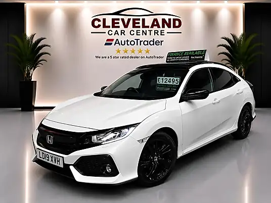 2019 Honda Civic 1.6 i-DTEC EX Auto