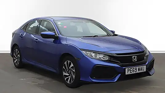 2019 Honda Civic 1.6 i-DTEC SE