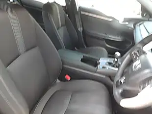 Used 2019 Honda Civic Se Grey - Interior and Exterior details 15