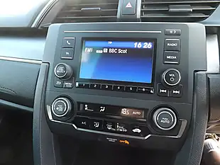 Used 2019 Honda Civic Se Grey - Interior and Exterior details 17