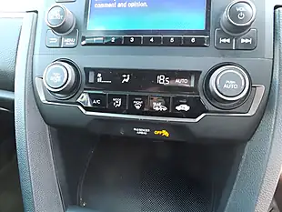 Used 2019 Honda Civic Se Grey - Interior and Exterior details 18