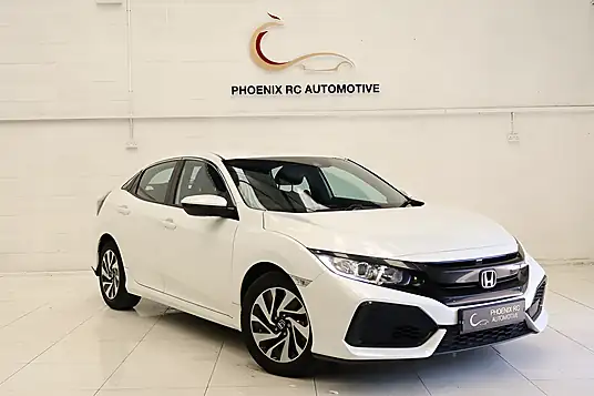 2019 Honda Civic 1.0 VTEC Turbo SE