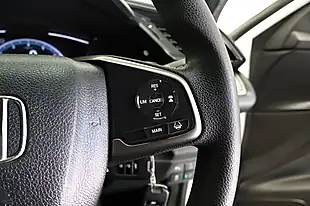 Used 2019 Honda Civic Se Hatchback White - Interior and Exterior details 10