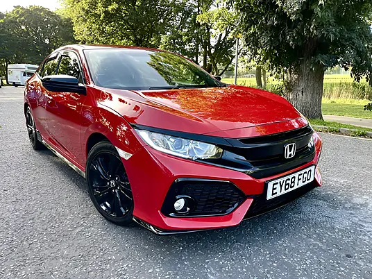 2019 Honda Civic 1.0 VTEC Sport Line