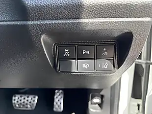 Used 2019 Honda Civic Sport White - Interior and Exterior details 20