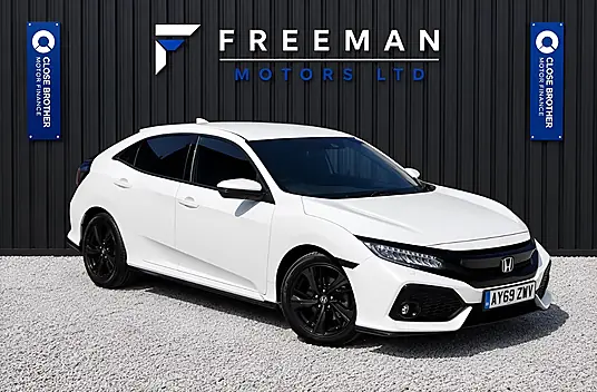 2019 Honda Civic Sport 1.5 VTEC Turbo