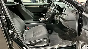Used 2019 Honda Civic Sr Black - Interior and Exterior details 7