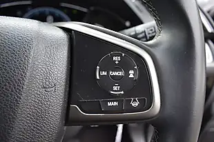Used 2019 Honda Civic Sr Black - Interior and Exterior details 10