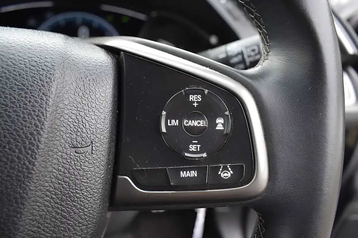 Used 2019 Honda Civic Sr Black - Interior and Exterior details 10