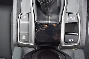 Used 2019 Honda Civic Sr Black - Interior and Exterior details 14