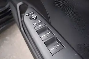 Used 2019 Honda Civic Sr Black - Interior and Exterior details 7