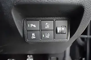 Used 2019 Honda Civic Sr Black - Interior and Exterior details 8