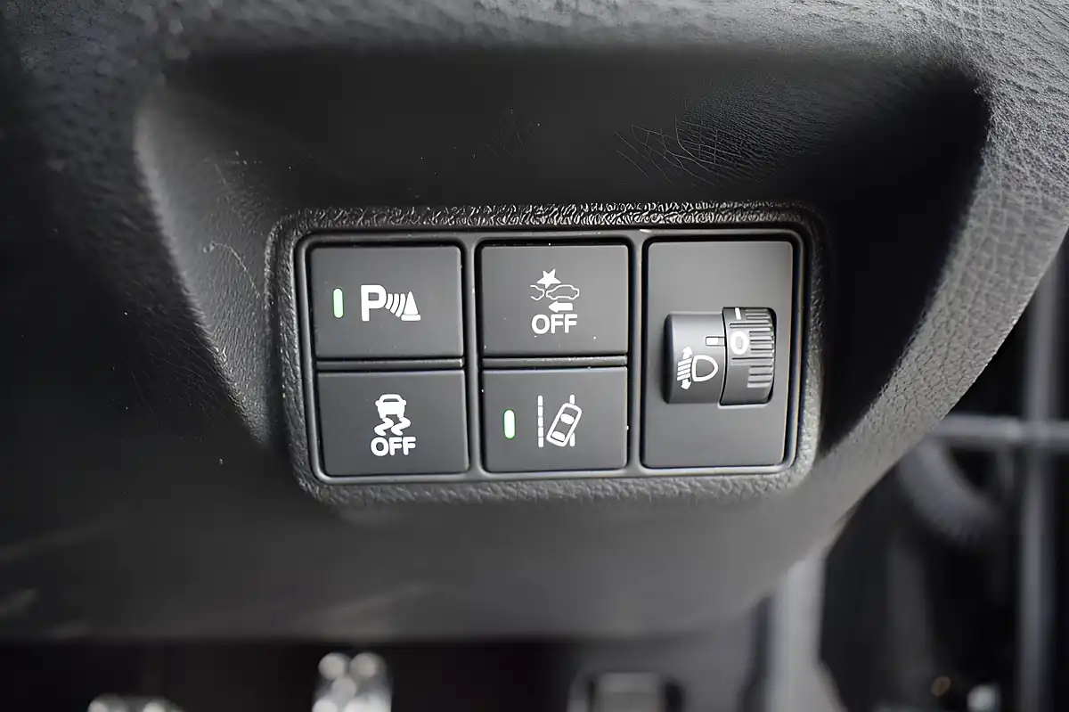 Used 2019 Honda Civic Sr Black - Interior and Exterior details 8