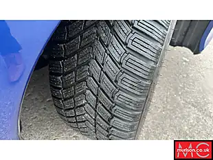 Used 2019 Honda Civic Sr Blue - Interior and Exterior details 3
