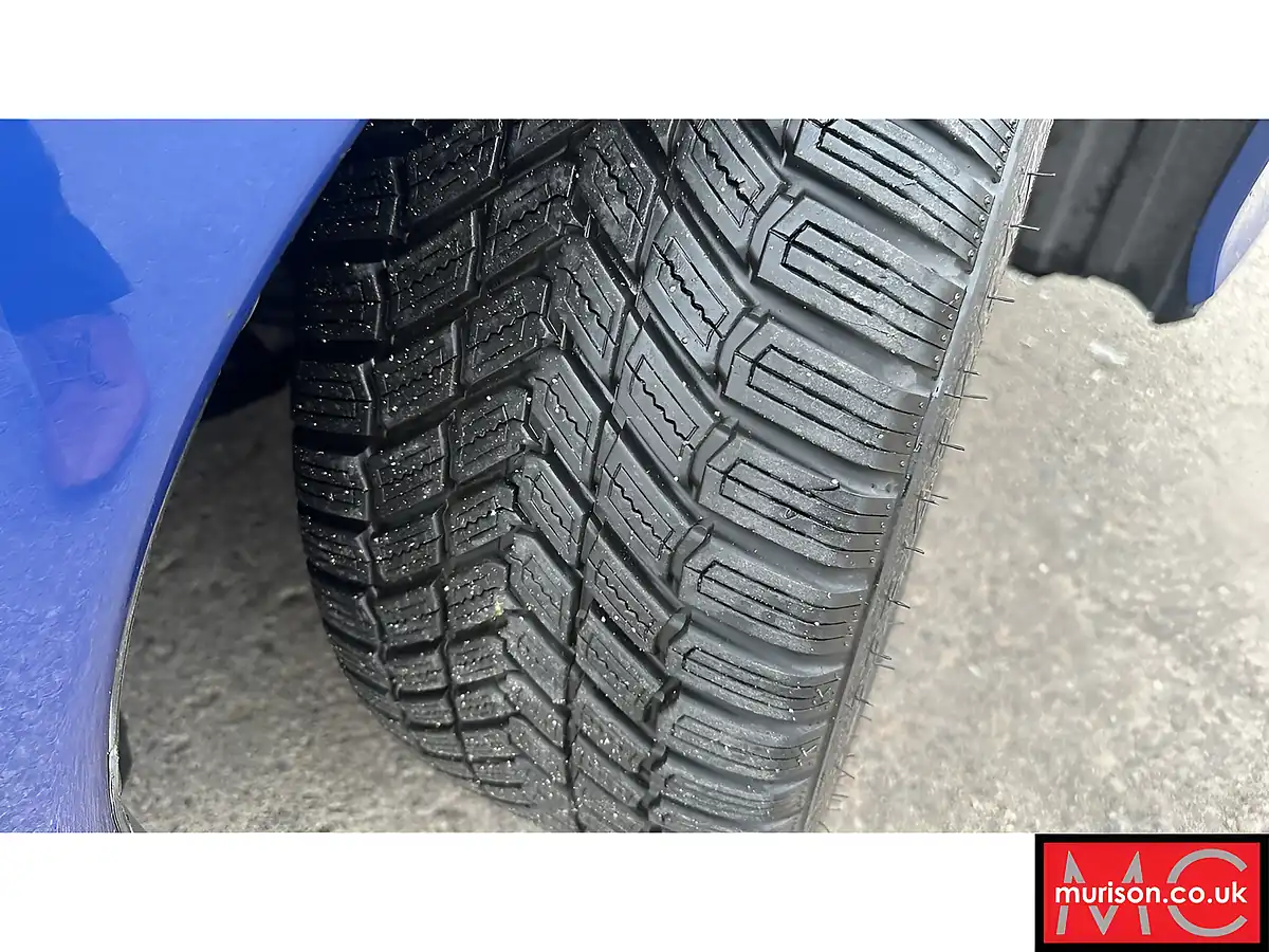 Used 2019 Honda Civic Sr Blue - Interior and Exterior details 3