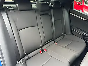 Used 2019 Honda Civic Sr Blue - Interior and Exterior details 12
