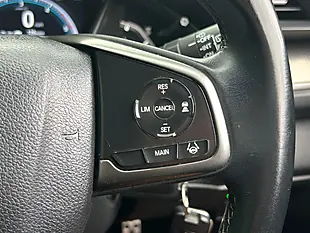 Used 2019 Honda Civic Sr Blue - Interior and Exterior details 19