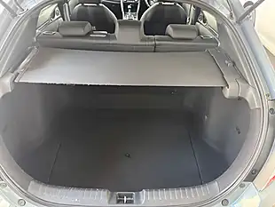 Used 2019 Honda Civic Sr Grey - Interior and Exterior details 10