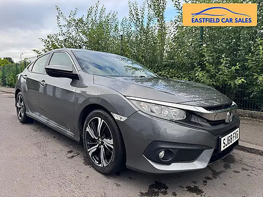 2019 Honda Civic SR 1.6 i-DTEC
