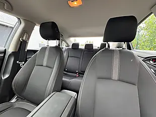 Used 2019 Honda Civic Sr Grey - Interior and Exterior details 5