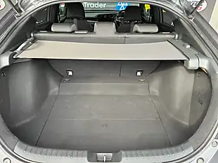 Used 2019 Honda Civic Sr Grey - Interior and Exterior details 11
