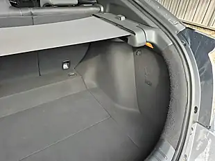 Used 2019 Honda Civic Sr Grey - Interior and Exterior details 13